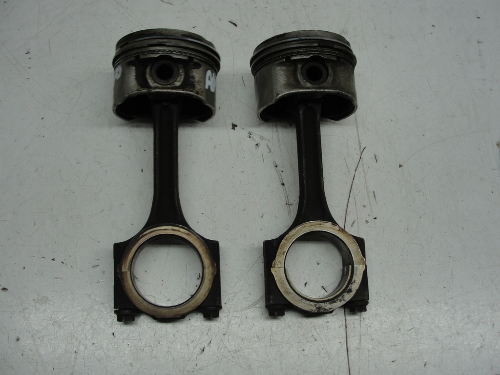 фото №1, Поршень поршни шатун renault kangoo 1.2