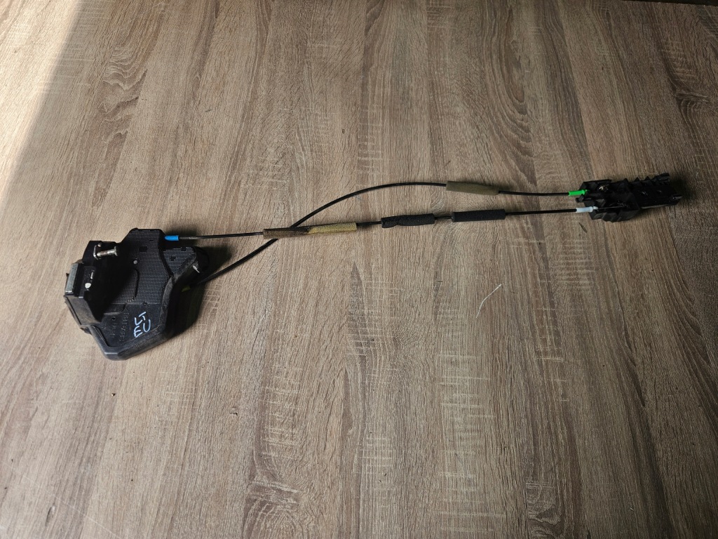 Купить Toyota avensis t25 03-08 замок дверь левая задний