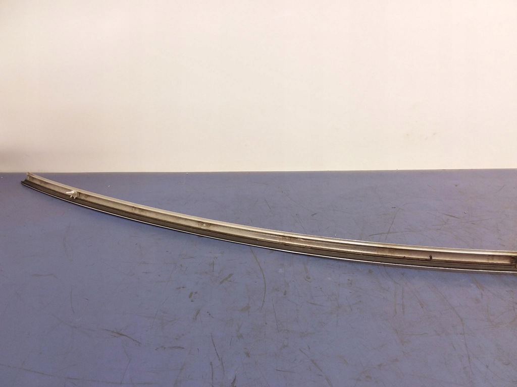 фото №6, Audi a8 d4 4h молдинг дахова бічна хром ліва