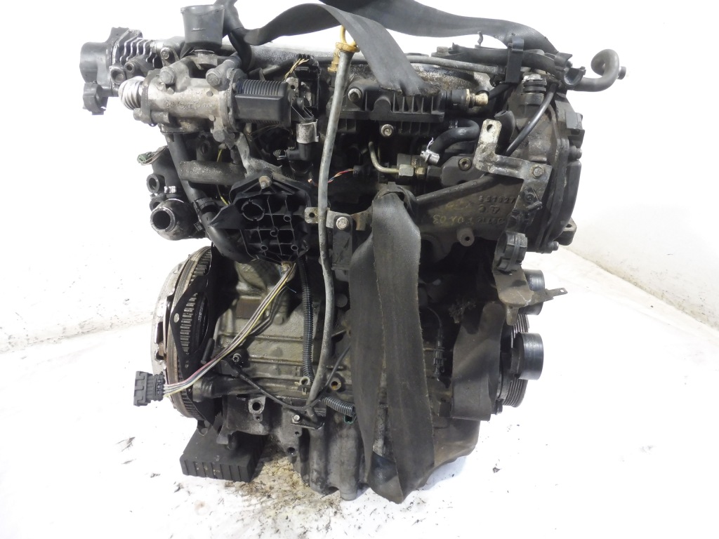 Двигун комплект  стійку  192a3000 fiat stilo 1.9 jtd Київ