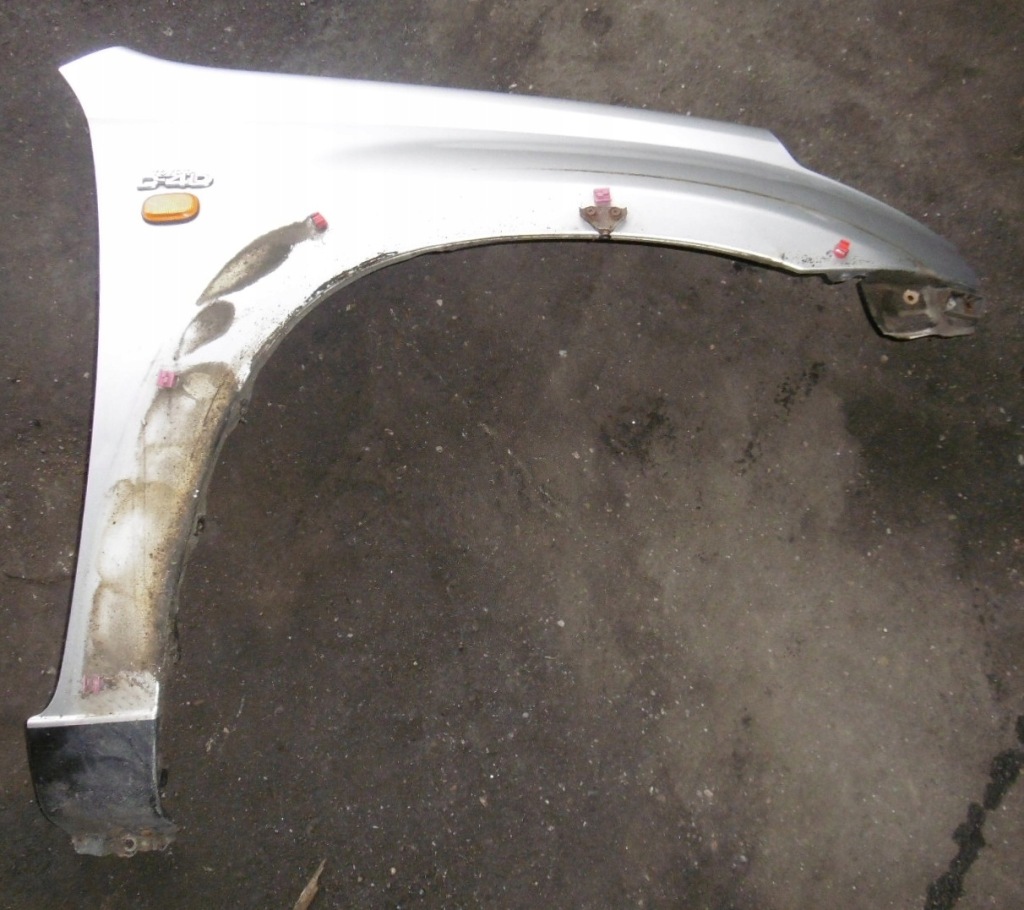 фото №1, Toyot rav 4 ii 05 lift крыло правый передний перед