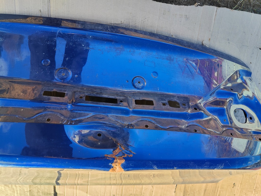 фото №4, Крышка багажника задняя крышка toyota avensis t27 sedan