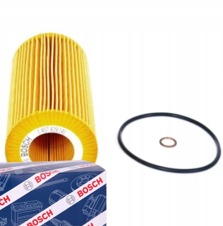 фото №1, Bosch 1 457 429 141 фільтр оливи