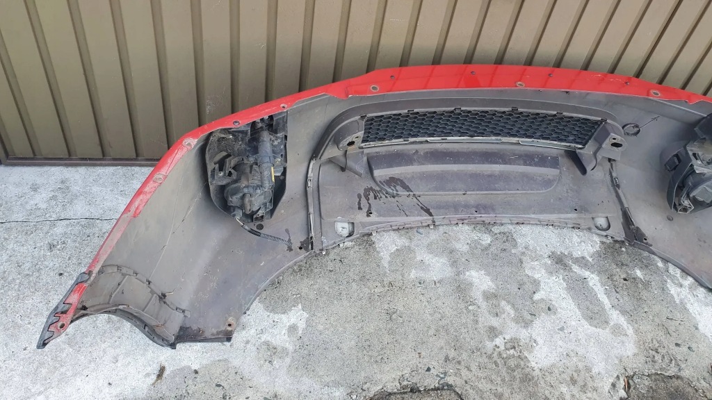 фото №8, Skoda octavia scout 2 ii -10 1z бампер передний перед $