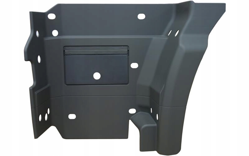 фото №1, Mercedes actros mp1 ниша порог левая короткий строительная 9416603601