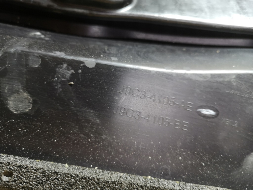 фото №4, Jaguar e-pace жабо верхний полный