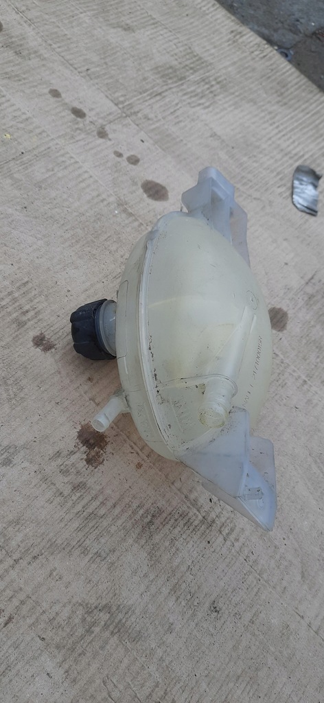 фото №7, Бачок расширительный master iii 217100015r