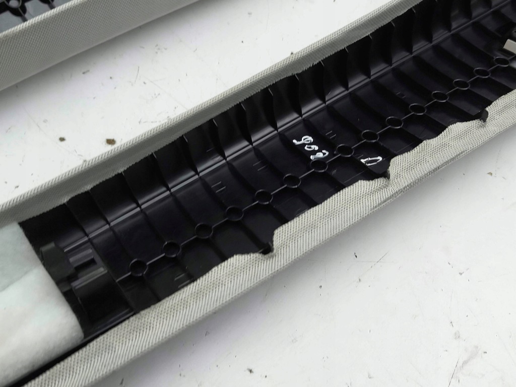 фото №6, Infiniti q30 2016 комплект защита стойка стекло передней / a