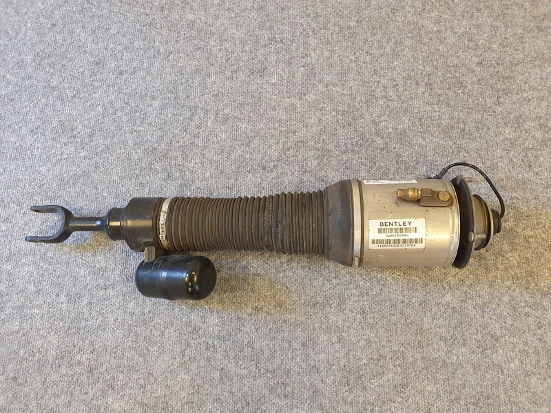 фото №1, Bentley continental gtc gt амортизатор перед оригінальний номер