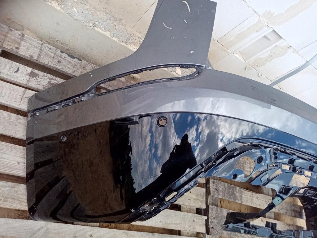 фото №4, Land rover velar бампер задній