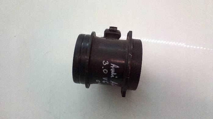 фото №6, Расходомер audi a6 c5 3,0 v6 b 06c133471a