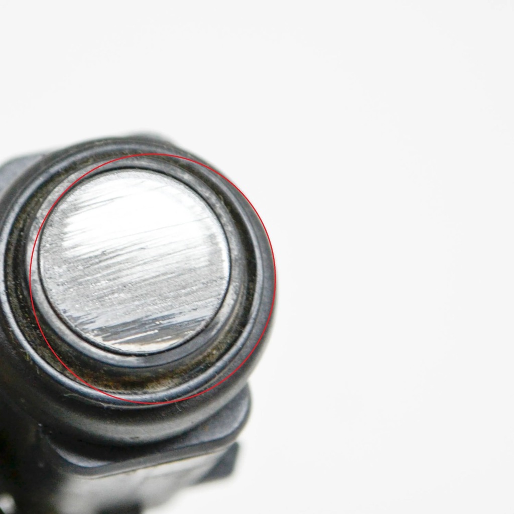 фото №8, Porsche 997 2008 с задний датчик парковки pdc