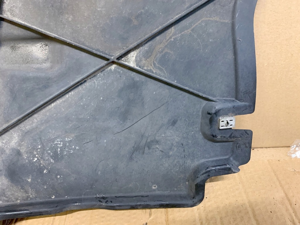 фото №6, Audi a6 c8 плита защита подвеска 4k0825219