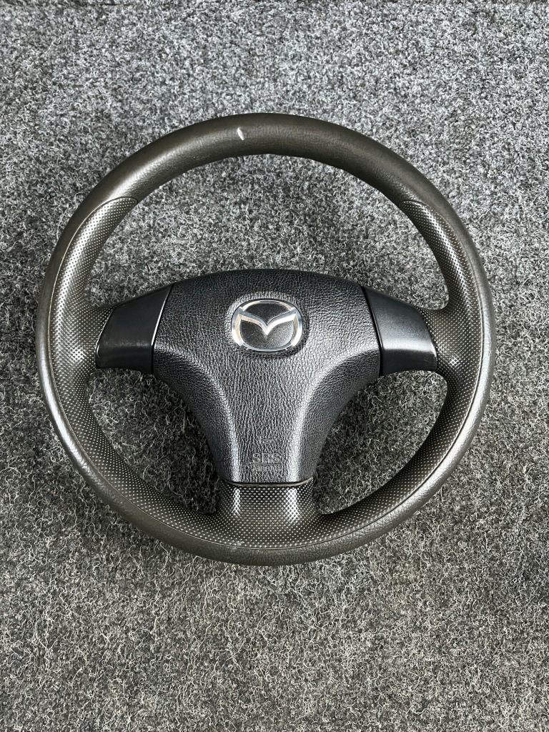 фото №1, Mazda 6 i повітропровід подушка air bag