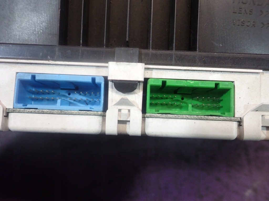 фото №4, Honda civic vii 1.4 66kw лічильник прилади 78100s310