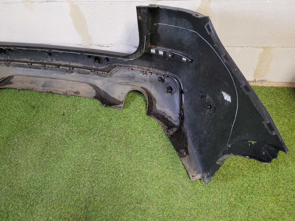 фото №6, Bmw g01 x3 mpakiet msp mpakiet бампер задня задній