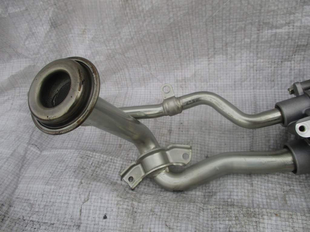 фото №10, Jaguar xj x351 xf range rover 5.0 sc насос масла масляная