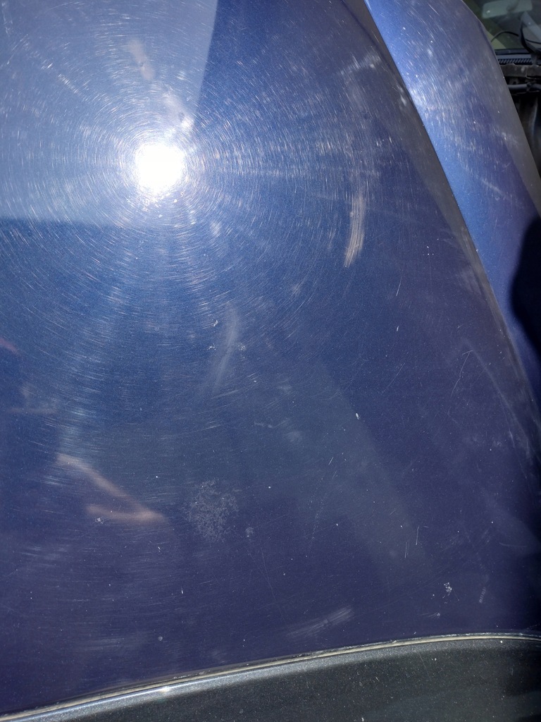 фото №13, Капот, крышка двигателя citroen c5 i kombi k:kpkd