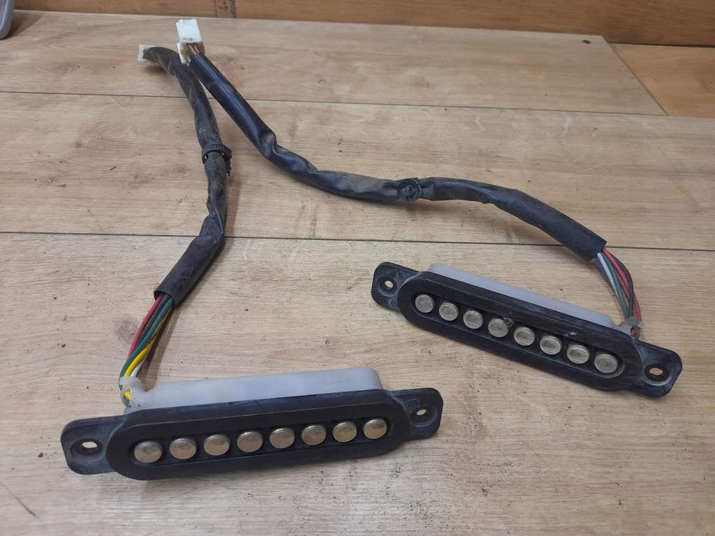 фото №1, Контактор двері mazda mpv lx