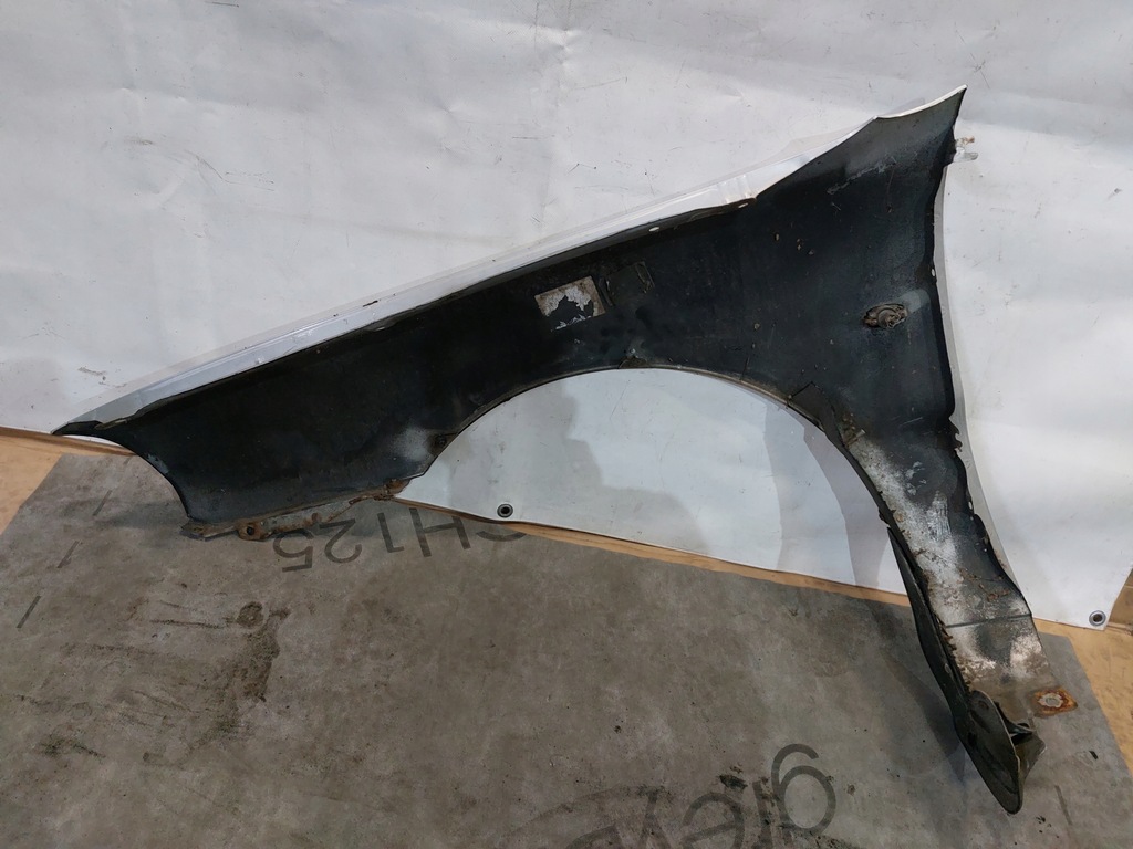 фото №9, Крыло правый kia clarus