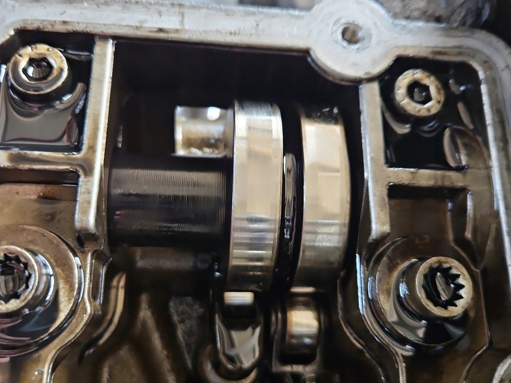 фото №16, Двигун bsy mitsubishi outlander ii 2.0 di-d film вимірювання