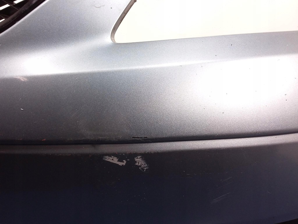 фото №7, Mazda mpv ii lw бампер перед