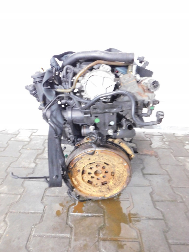 фото №5, Peugeot 407 2.0 hdi двигатель