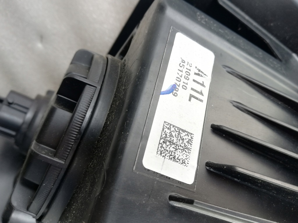 фото №6, Kia ev6 ev-6 фара full led левый