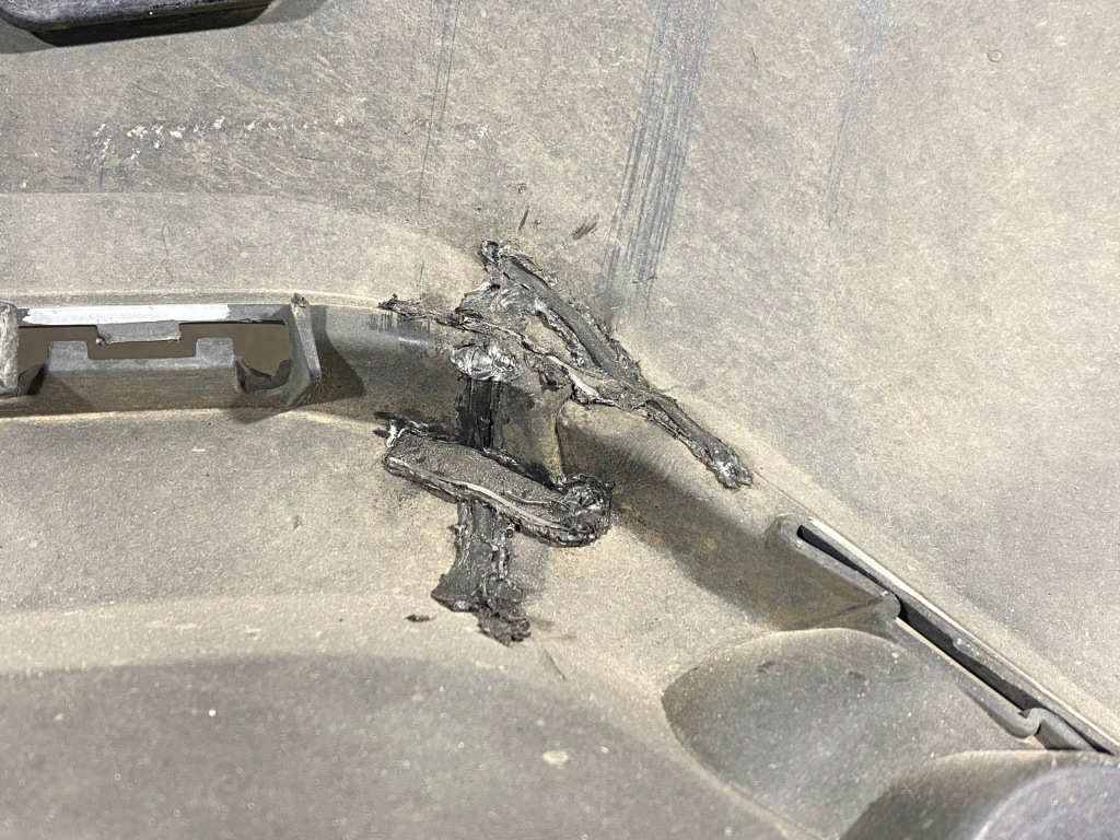 фото №9, Bmw x6 f16 m набор m-pakiet бампер задняя задний