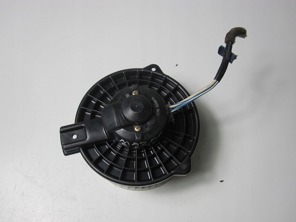 фото №4, Повітродувка mazda 6 2003r