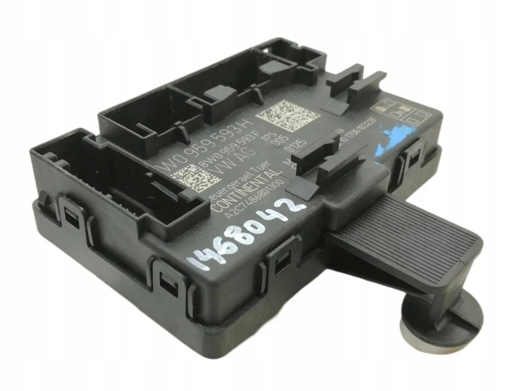 фото №1, Модуль блок управления дверь audi a4 b9 a5 f5 8w0959593h