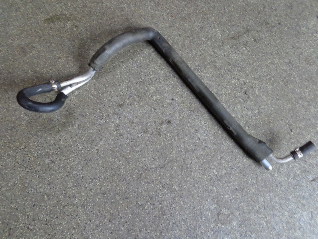 фото №1, Volvo xc70 v70 s60 2.4 t шланг труба wąż трубка