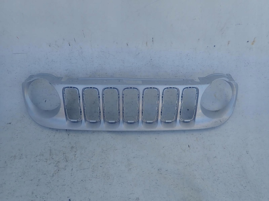 фото №2, Jeep renegade 14-18 решётка радиатора решётка радиатора