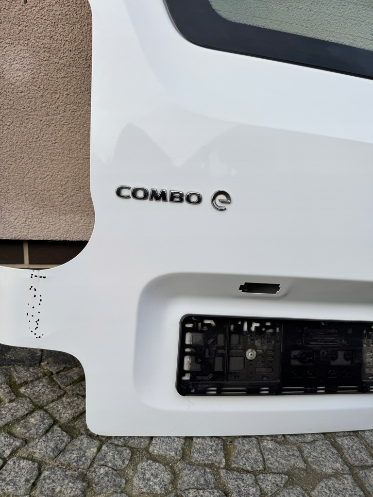 фото №11, Двері лівий задня задні ліва toyota proace city opel combo e berlingo iv