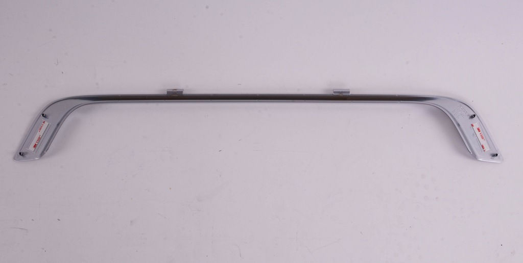 фото №1, Молдинг бампера хром оригінальний номер volvo xc60