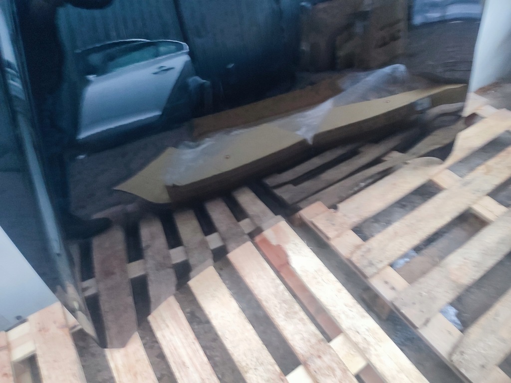 фото №6, Капот кришка двигуна сталевий mazda cx-3 dk 01.15- лак 41w