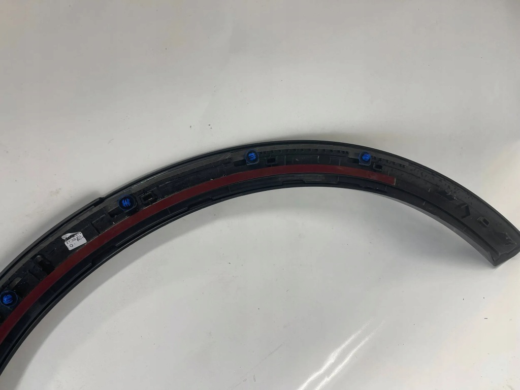 фото №10, Молдинг крила audi q2 81a 81a853818a права задня задня