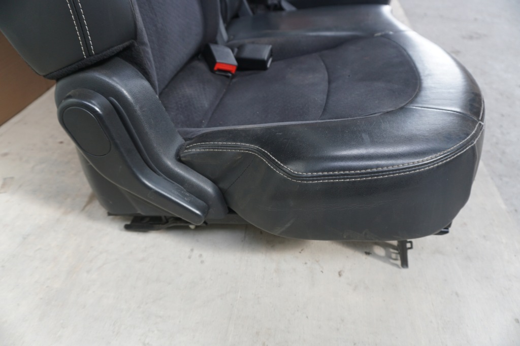 Купить Nissan qashqai+ 2 2013r gab trim gab g сиденья заднее сиденье drugi ряд 88320br90d