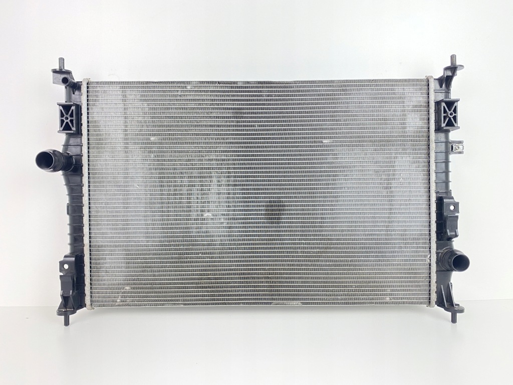 фото №1, Citroen c4 picasso ii радіатор wody 2013-2019