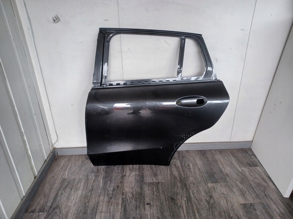 фото №1, Двері ----------- mercedes eqc 293 w293 ----------- задні ліва