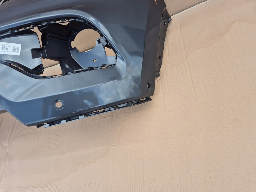 фото №8, Jeep compass ii lift 20r . бампер перед a501