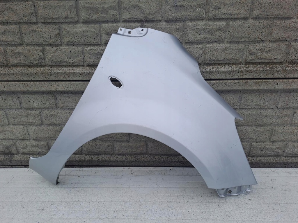 фото №1, Opel agila b ii 08-18 крыло передний правый оригинал