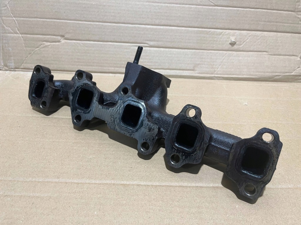 Купити Fiat doblo 2016 колектор випускний