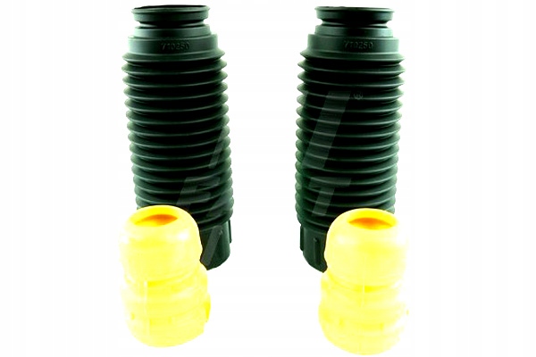 фото №2, Защита + отбойник амортизатор bravo 07 перед kpl.2 + 2 fast