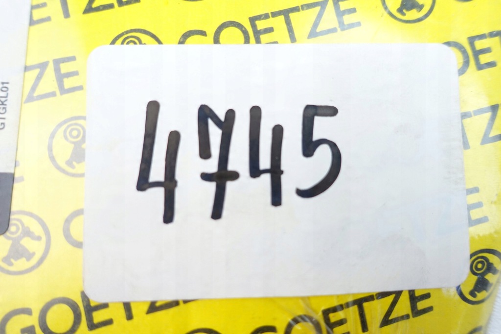 фото №6, Прокладка колектор впускний ford mondeo 1663389