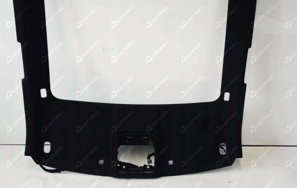 фото №3, Потолок панорама range rover evoque l538