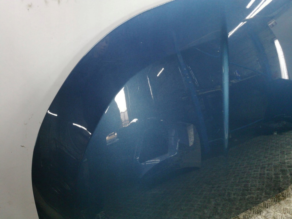 фото №8, Kia niro 2024 крышка передняя / капот двигателя