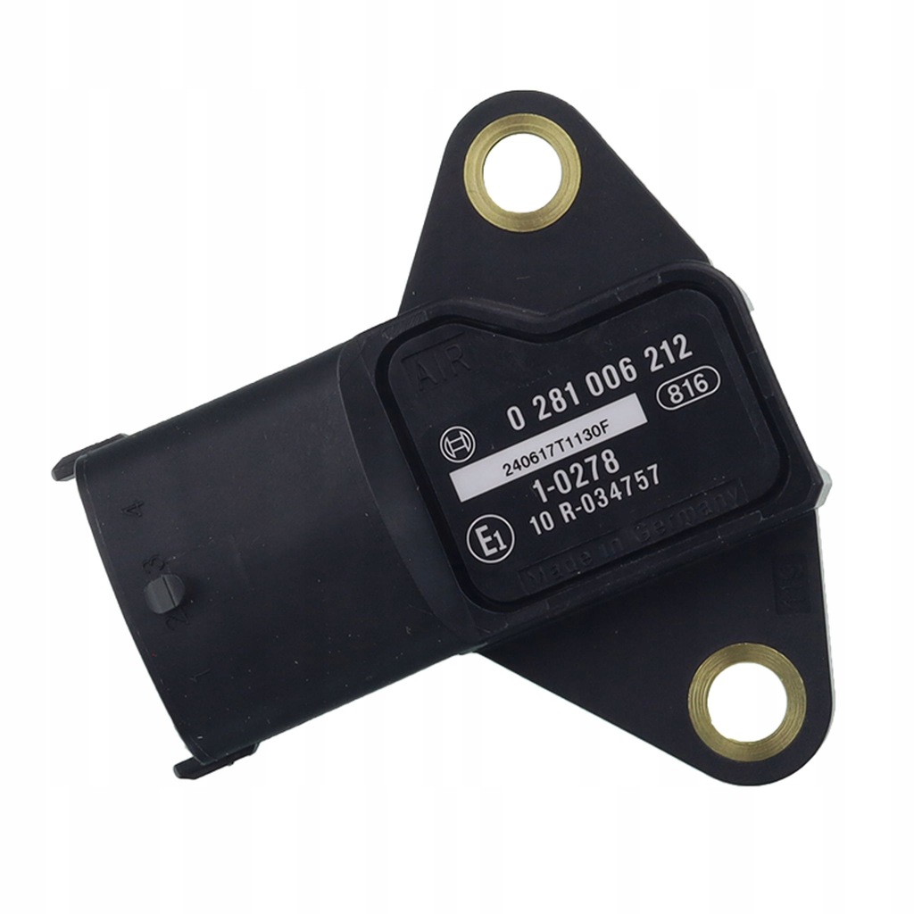 фото №1, Датчик давления выхлопных газов man tgx/tgs/tgl