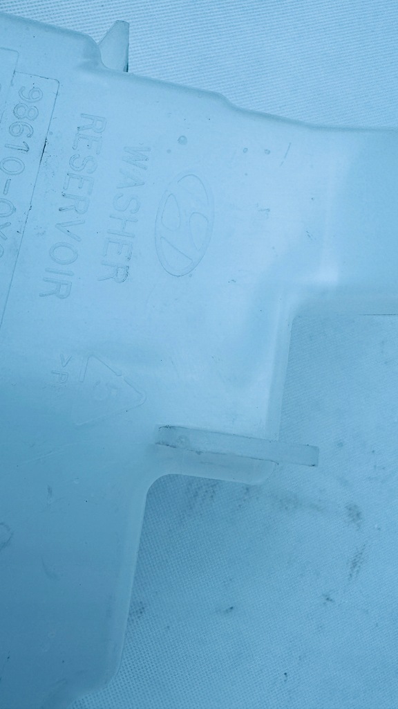 фото №8, Решітка радіатора бак омивача hyundai i10 07-16 98620-0x000 986200x000