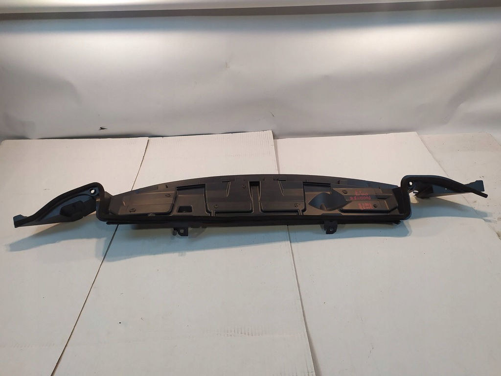 фото №11, Жабо peugeot 5008 ii